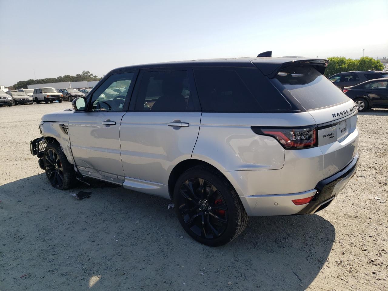 2022 LAND ROVER RANGE ROVER SPORT HST VIN:SALWS2RU3NA230261