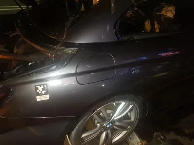 2015 BMW 428 WBA3V7100FJ995532 VIN:WBA3V7100FJ995532