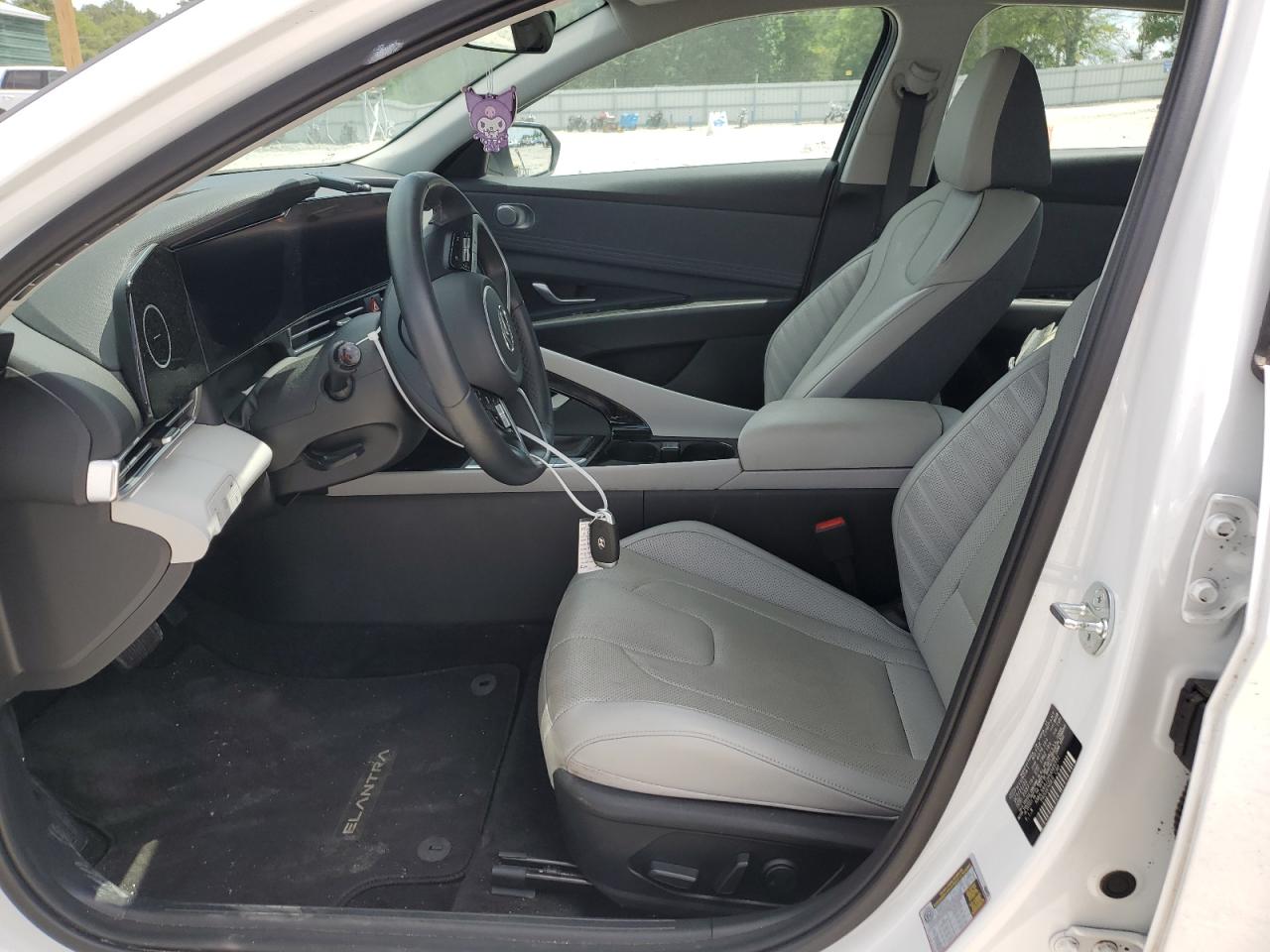 2023 HYUNDAI ELANTRA LIMITED VIN:KMHLN4AJ2PU049731