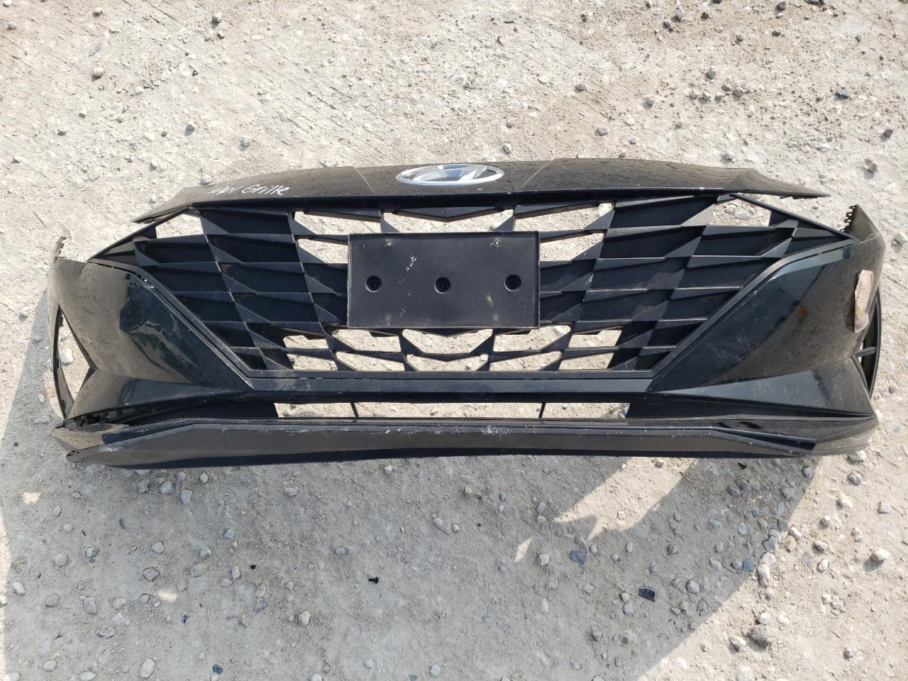 2022 HYUNDAI ELANTRA SEL VIN:5NPLM4AG4NH077887