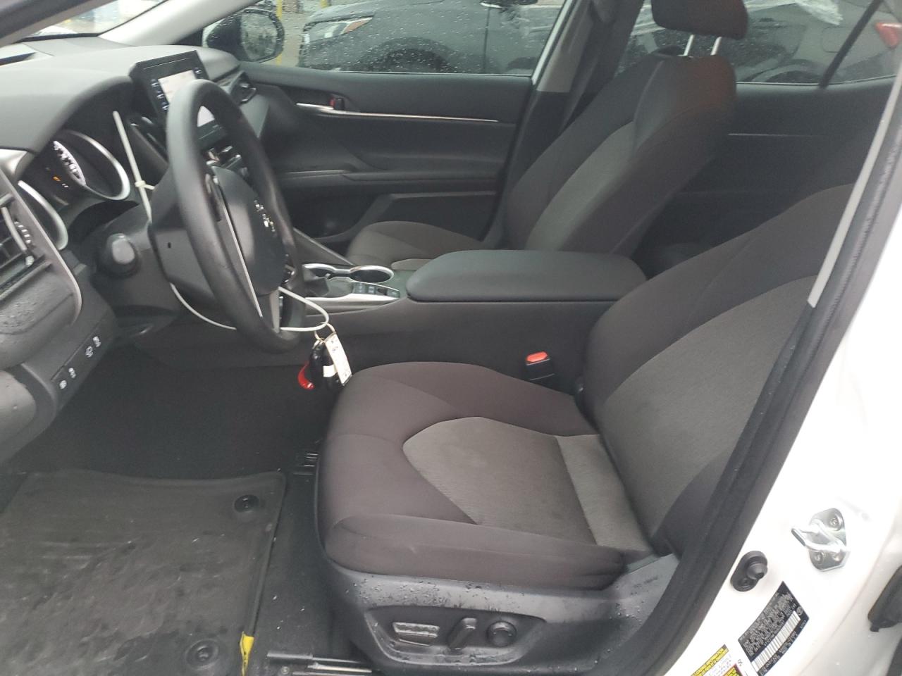 2024 TOYOTA CAMRY LE VIN:4T1C31AK1RU626491