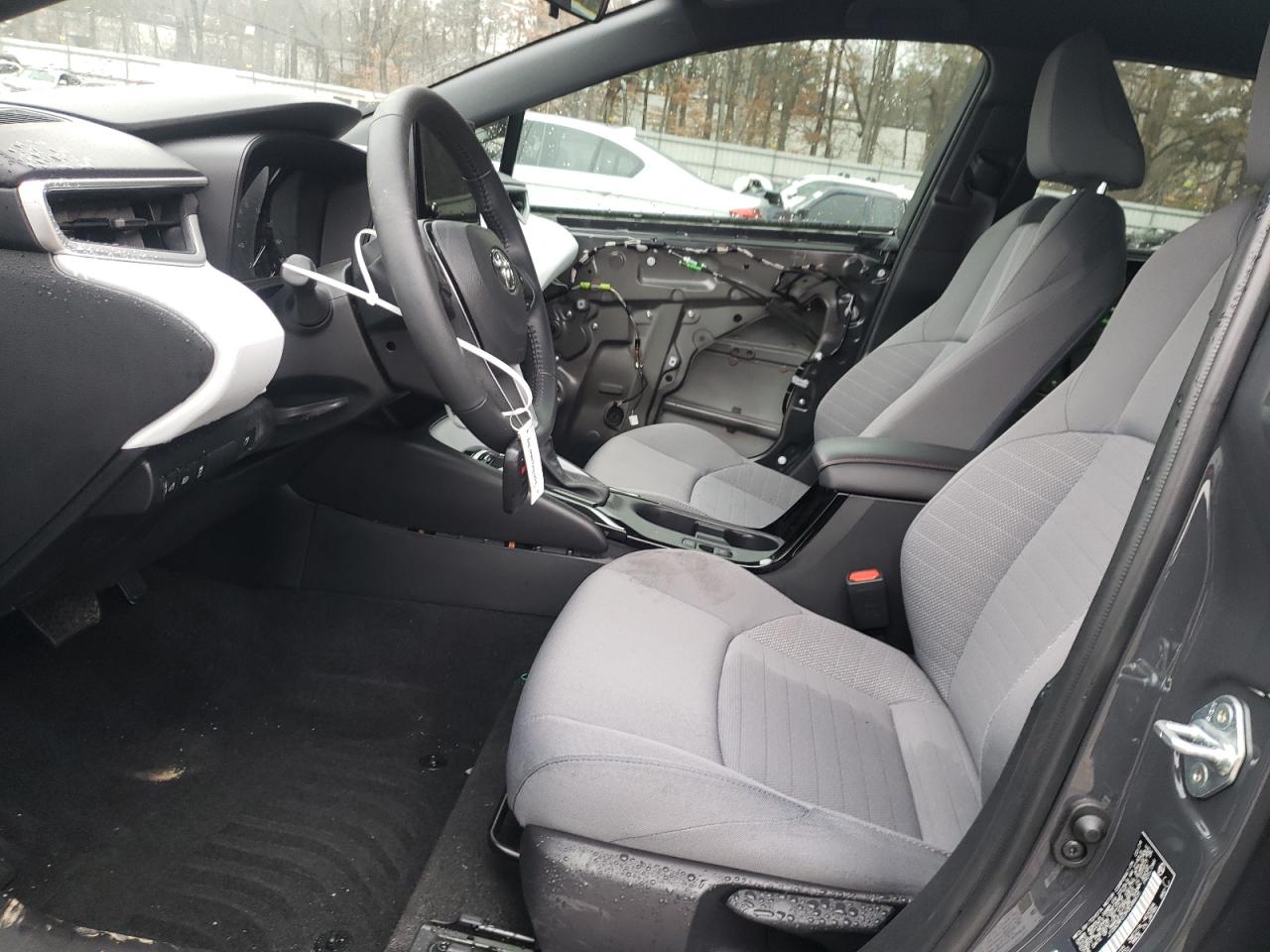 2024 TOYOTA COROLLA LE VIN:JTDBCMFE0R3048605