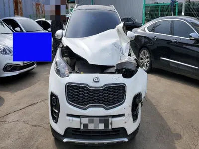 2016 Kia Sportage KNAPM813BGK038217 VIN:KNAPM813BGK038217