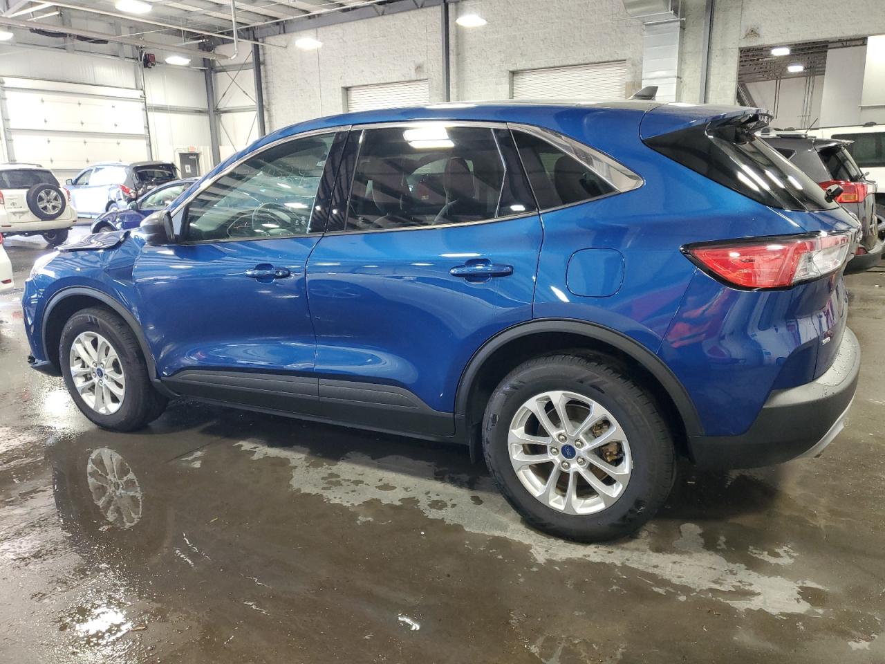 2022 FORD ESCAPE SE VIN:1FMCU9BZ3NUA42417