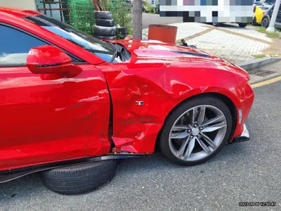 2018 Chevrolet Camaro 1G1F91R76J0148265 VIN:1G1F91R76J0148265