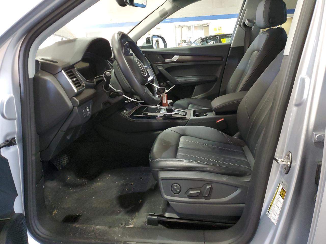 2023 AUDI Q5 PREMIUM PLUS 40 VIN:WA1BBAFY5P2024132
