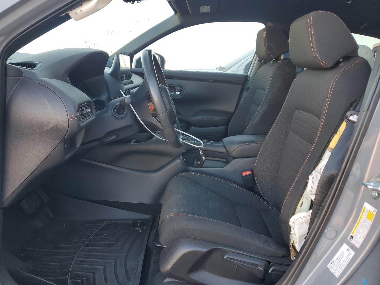 2023 HONDA HR-V SPORT VIN:3CZRZ1H51PM715809