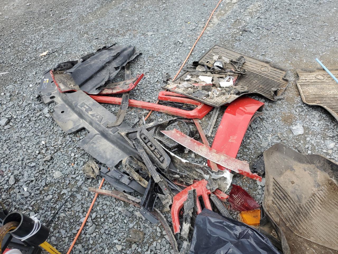 2022 RAM 1500 BIG HORN/LONE STAR VIN:1C6SRFFT6NN118865