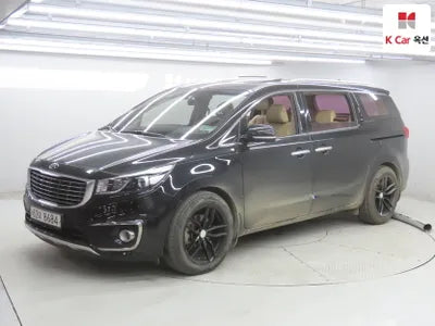 2015 Kia Carnival KNAME81ABFS062329 VIN:KNAME81ABFS062329