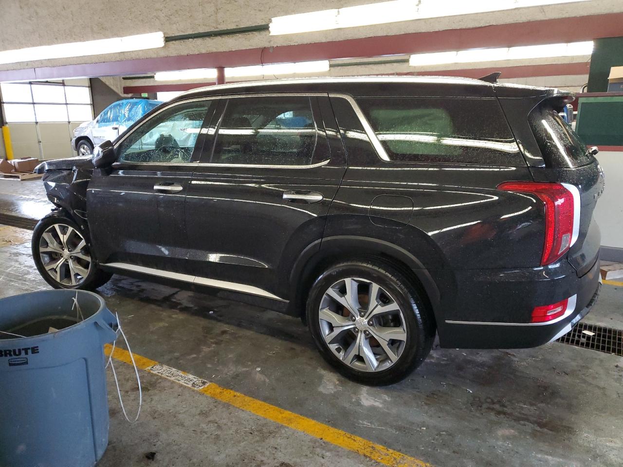 2022 HYUNDAI PALISADE SEL VIN:KM8R4DHE6NU398216