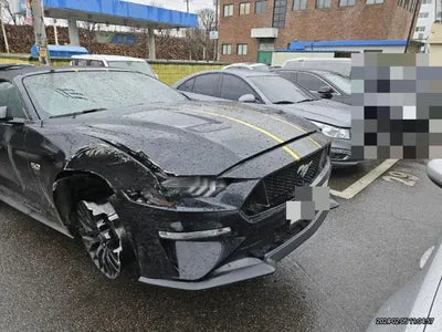 2018 Ford Mustang GT VIN: