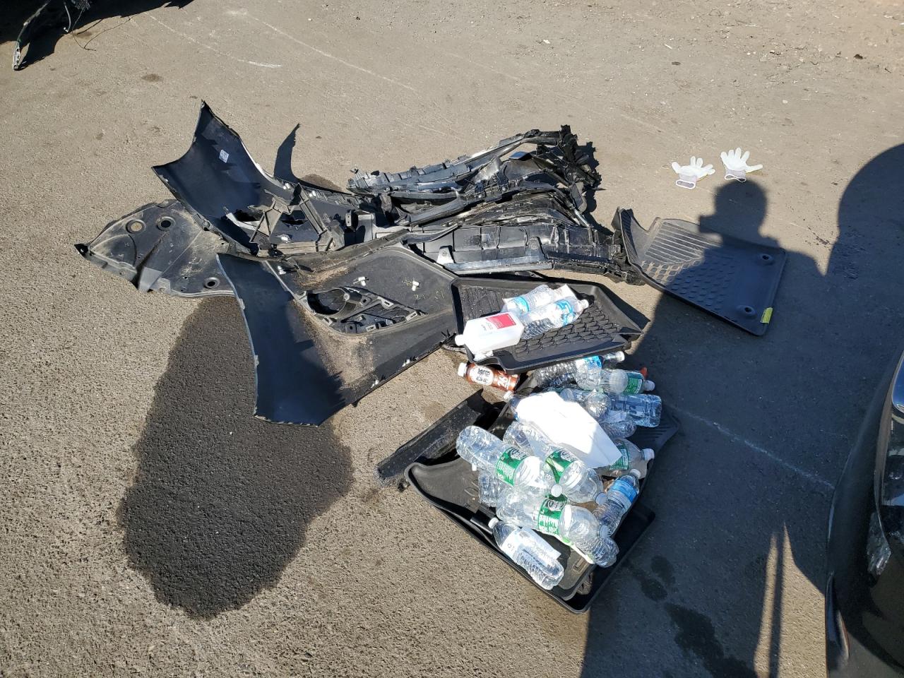 2023 TOYOTA CAMRY XSE VIN:4T1K61BK7PU082237