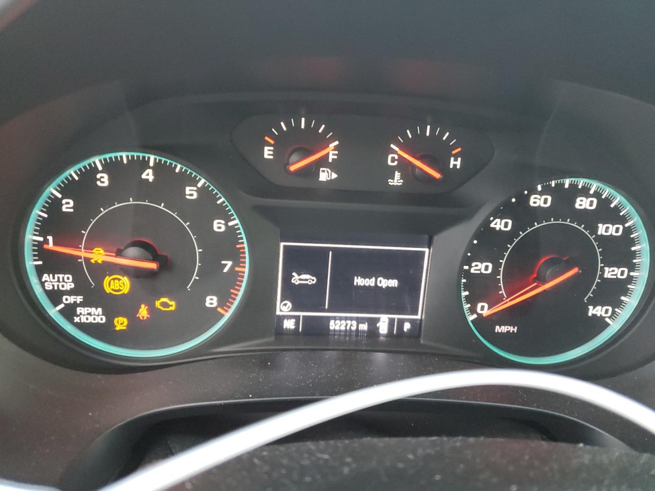 2022 CHEVROLET MALIBU LT VIN:1G1ZD5ST7NF120438