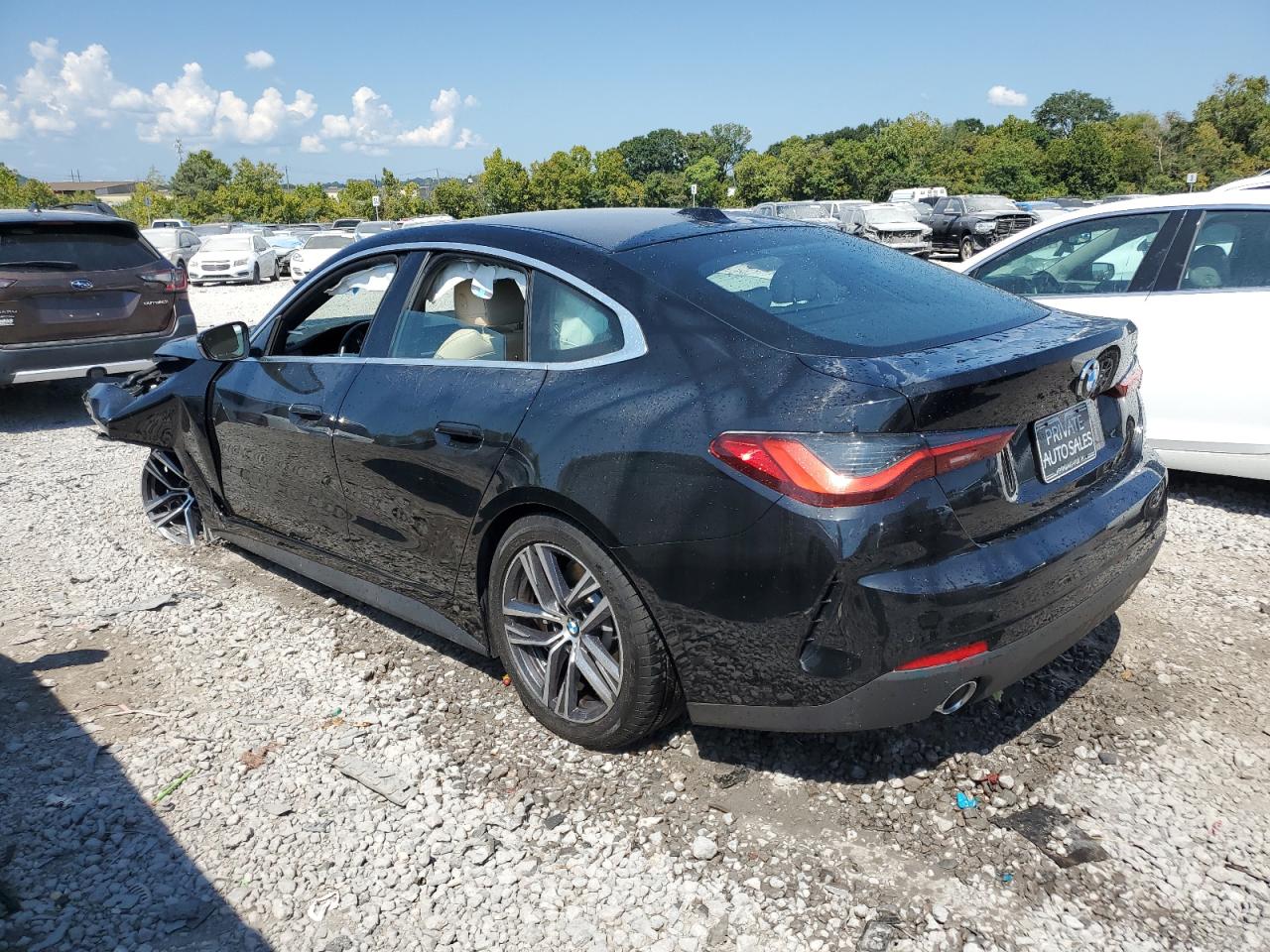 2023 BMW 430I GRAN COUPE VIN:WBA63AV02PFN97608