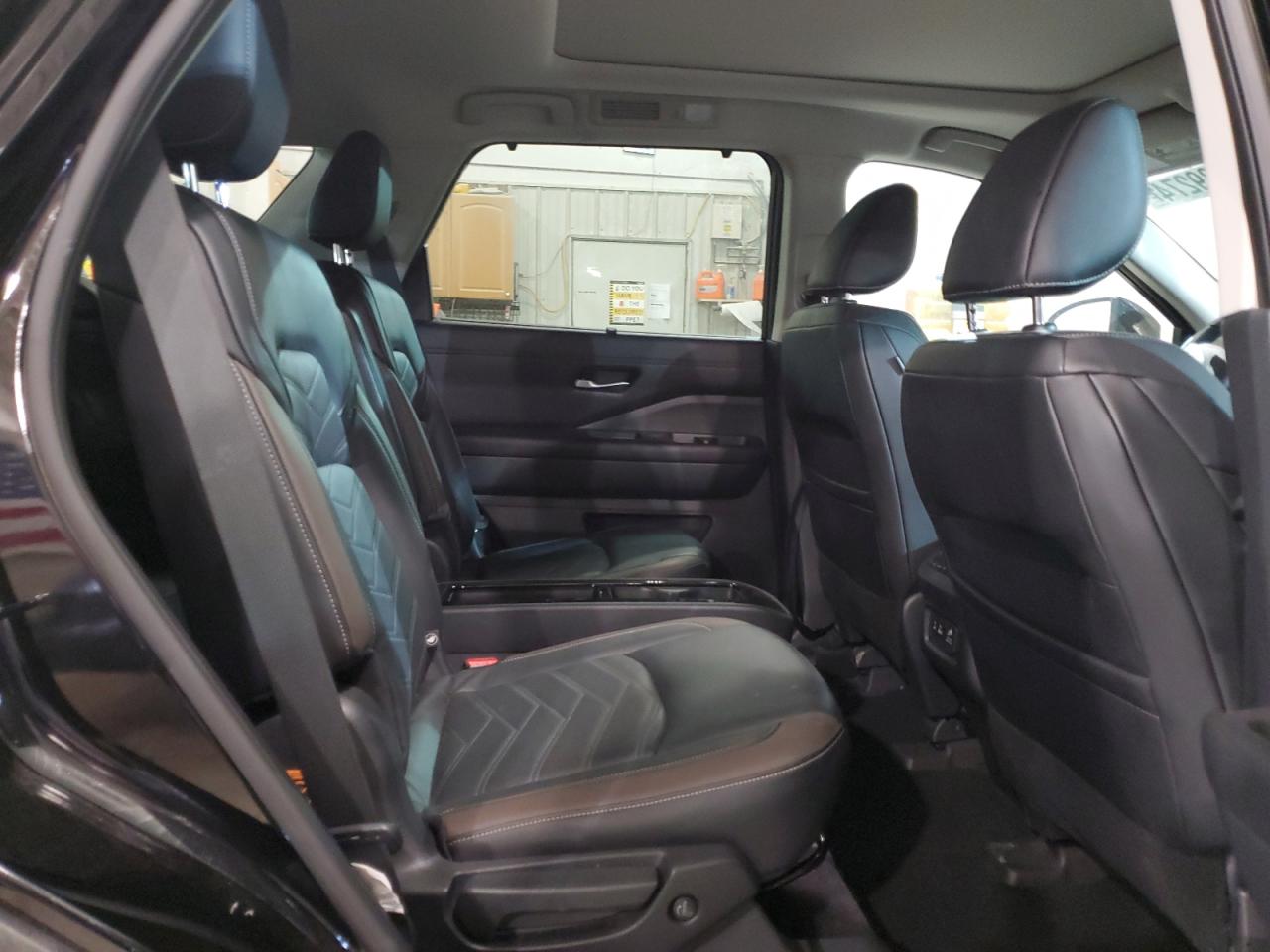 2022 NISSAN PATHFINDER PLATINUM VIN:5N1DR3DK9NC201899