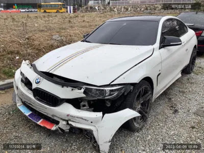 2018 BMW 420 WBA4X3105JAA80341 VIN:WBA4X3105JAA80341