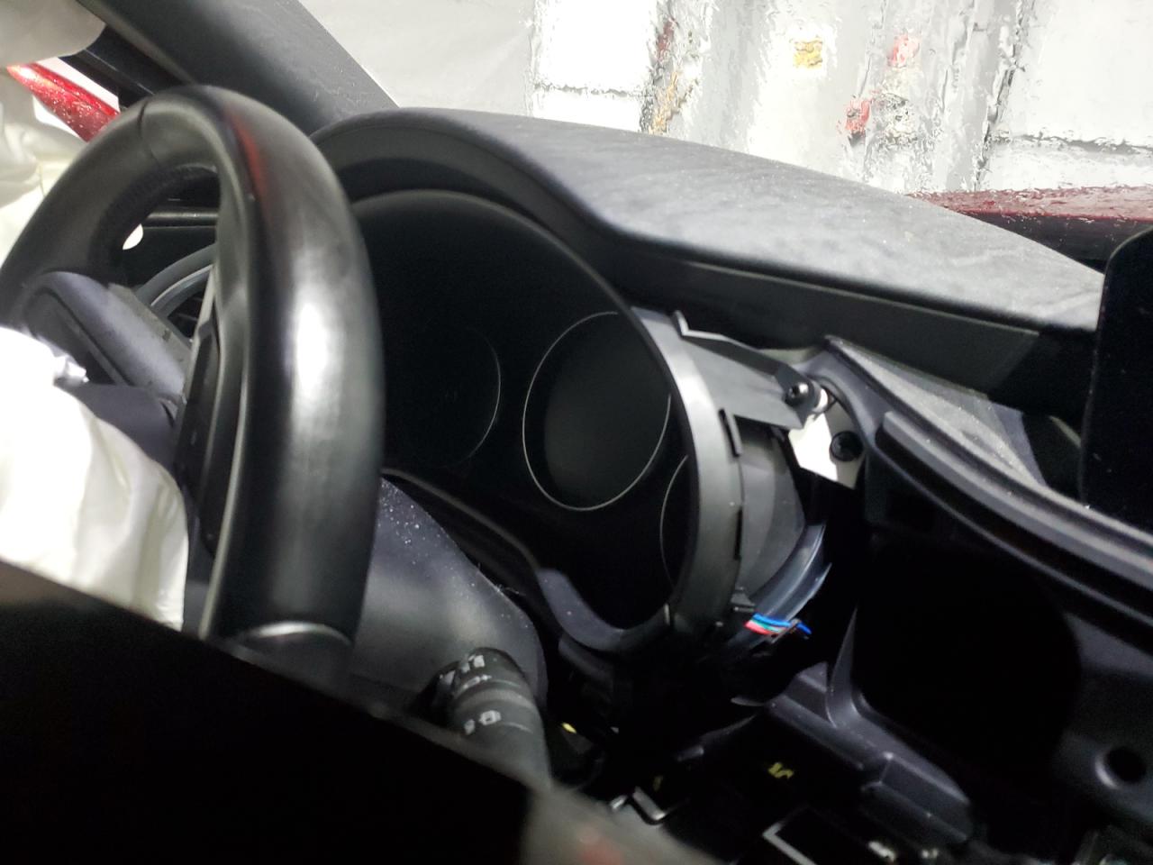 2023 MAZDA 3 SELECT VIN:JM1BPAKM5P1619787