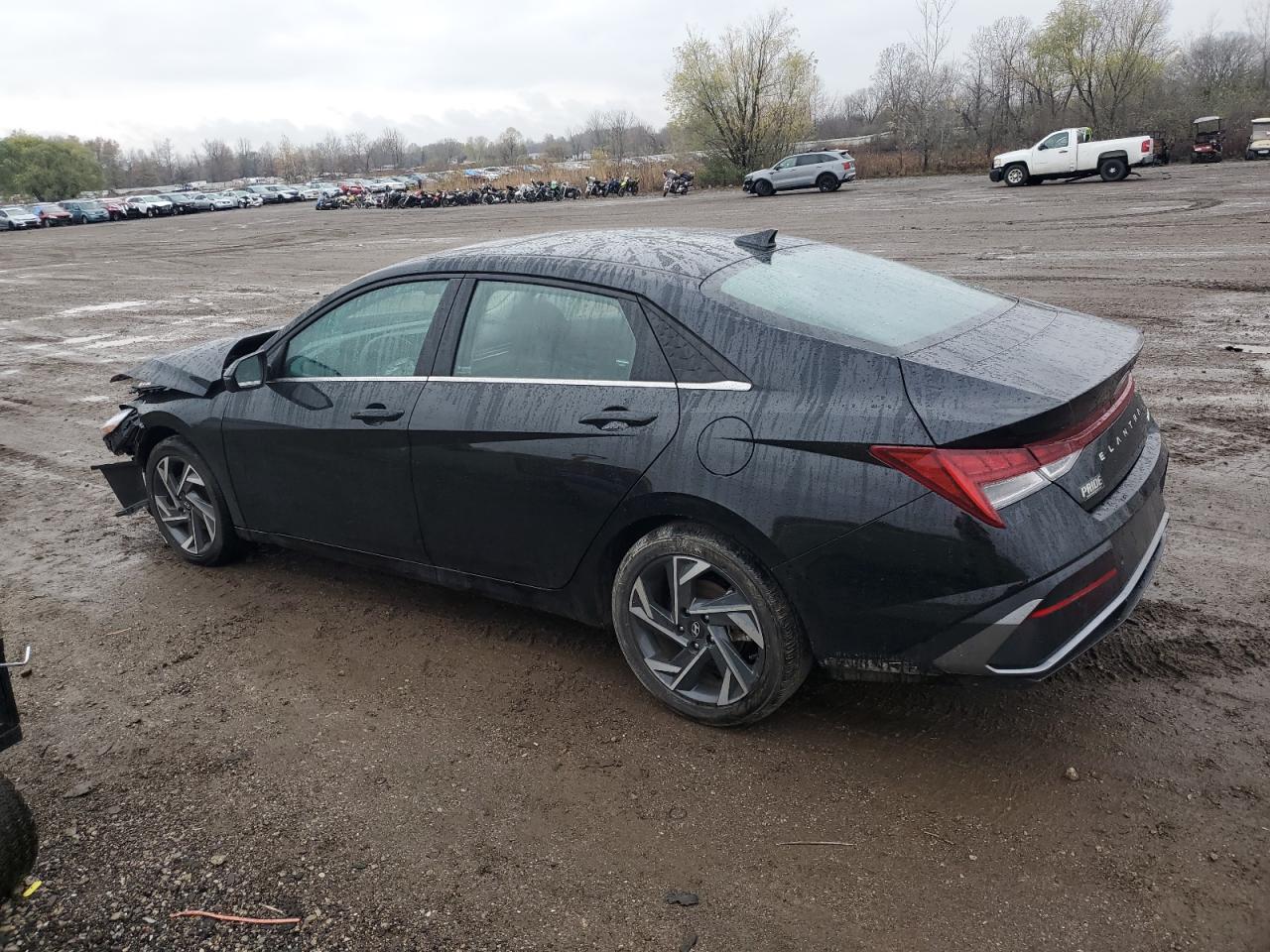 2024 HYUNDAI ELANTRA LIMITED VIN:KMHLP4DG6RU658706