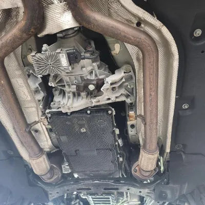 2021 Genesis GV80 VIN: