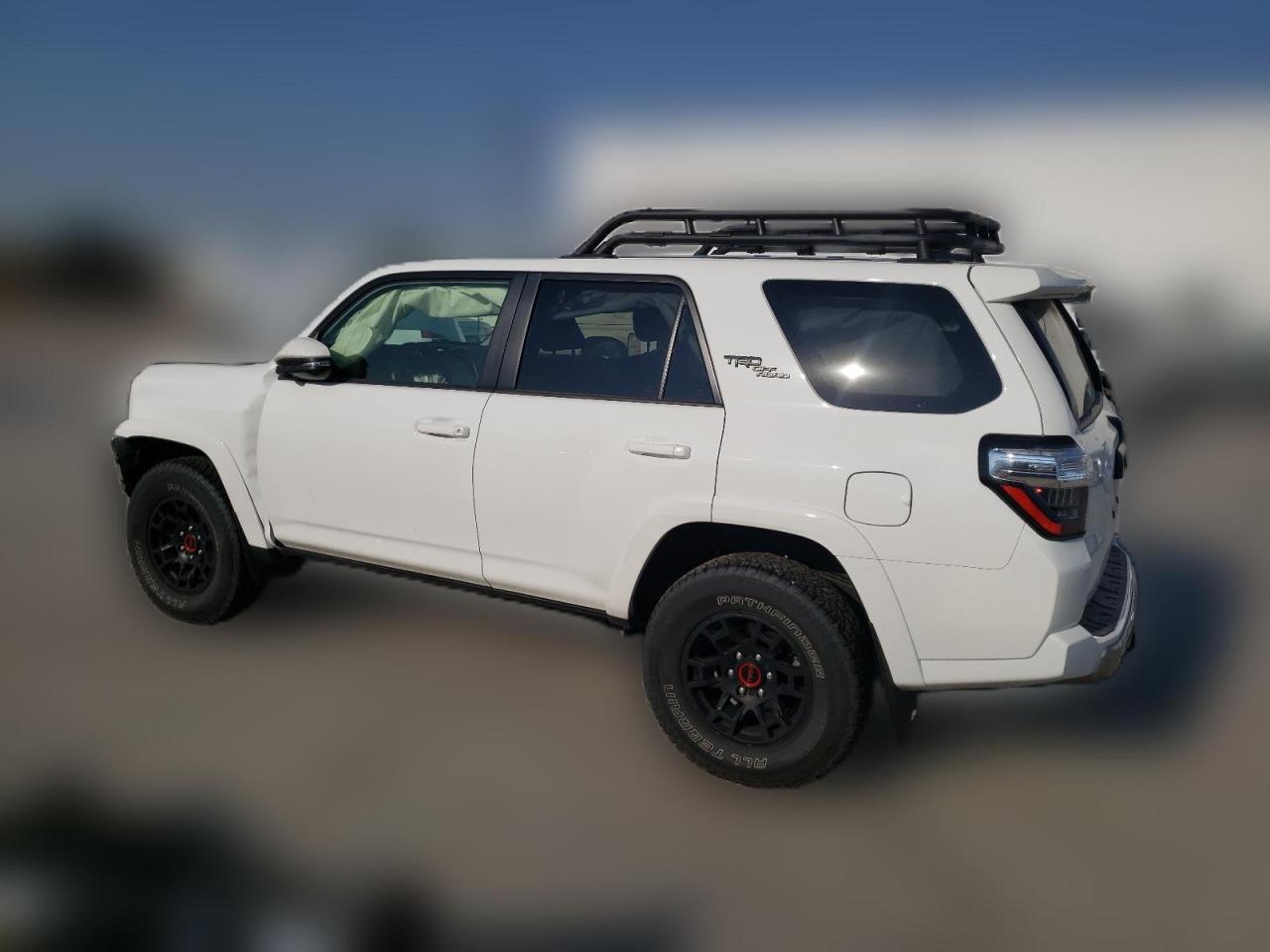 2023 TOYOTA 4RUNNER SE VIN:JTERU5JR8P6103868