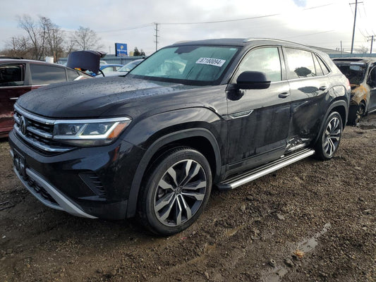 2022 VOLKSWAGEN ATLAS CROSS SPORT SE VIN:1V2HE2CA5NC224678