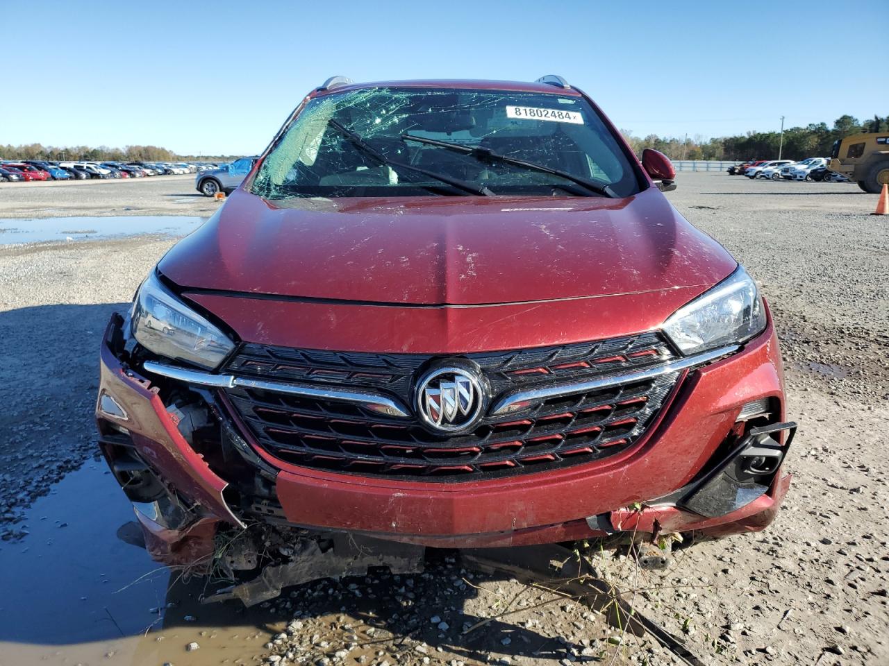 2022 BUICK ENCORE GX SELECT VIN:KL4MMDSL9NB100236