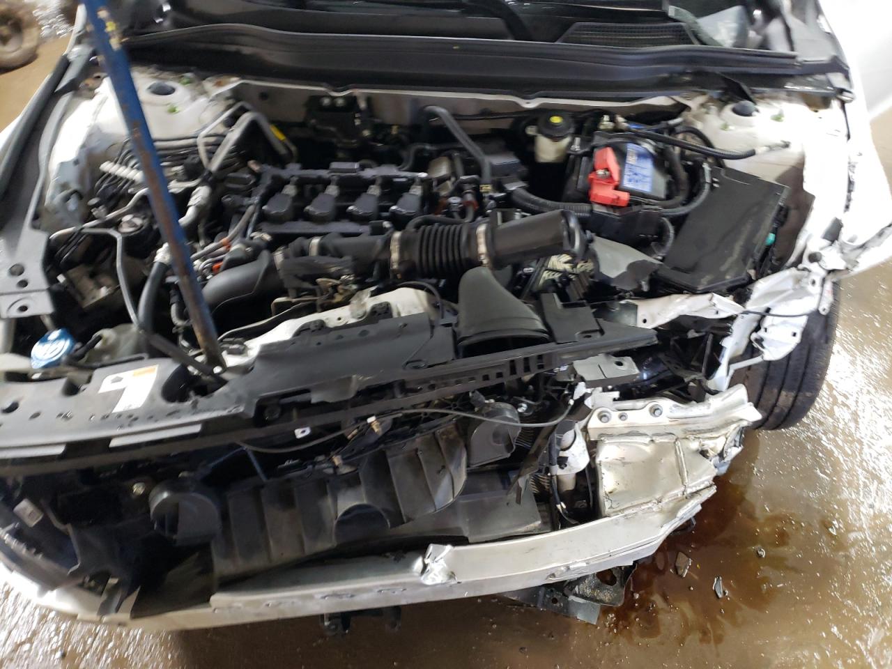 2022 HONDA ACCORD SPORT VIN:1HGCV1F39NA073859