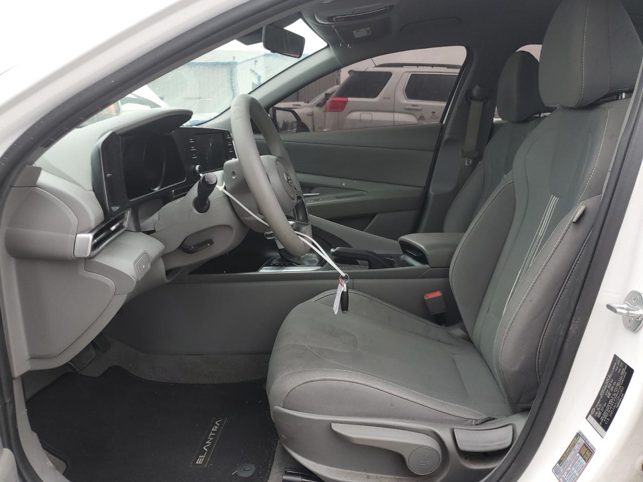 2023 HYUNDAI ELANTRA SEL VIN:5NPLM4AG5PH112892