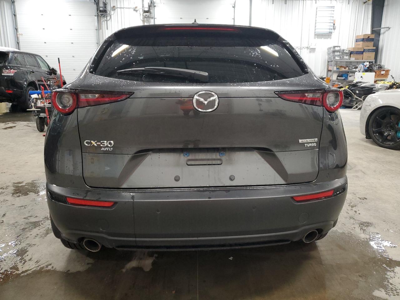 2022 MAZDA CX-30 PREMIUM VIN:3MVDMBDY0NM433077