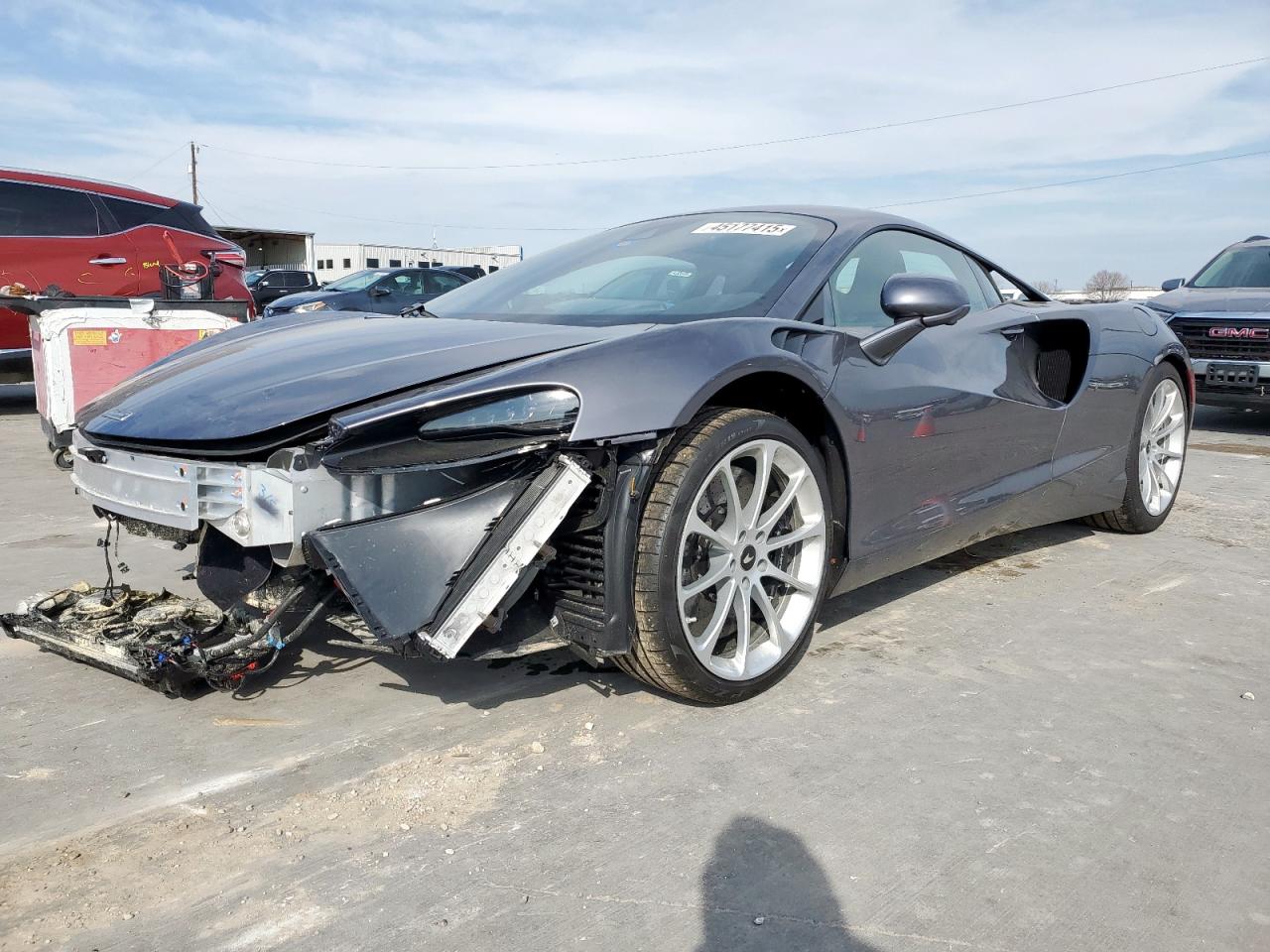 2024 MCLAREN AUTOMOTIVE ARTURA  VIN:SBM16AEA3RW002188