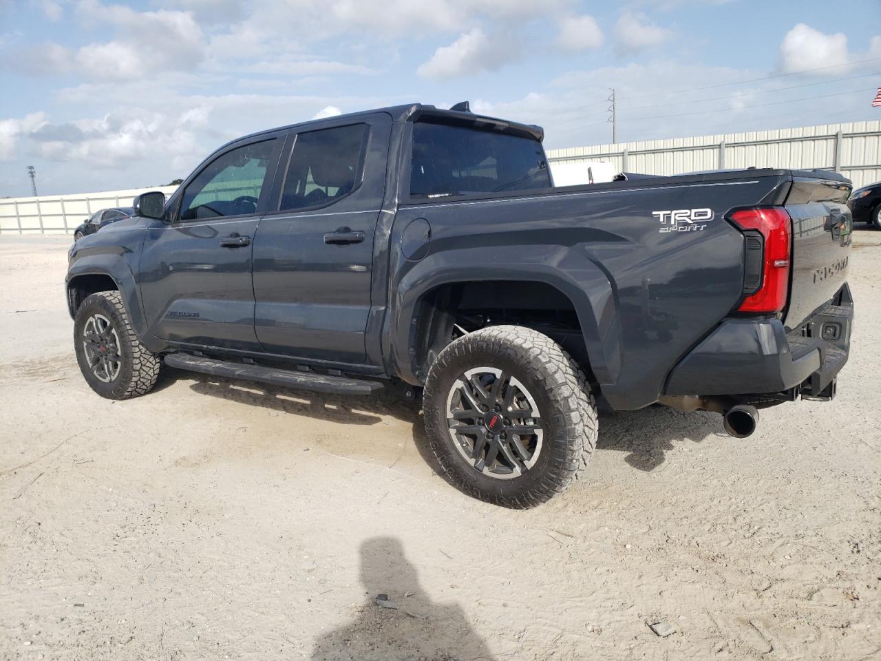 2024 TOYOTA TACOMA DOUBLE CAB VIN:3TYKB5FN3RT004982