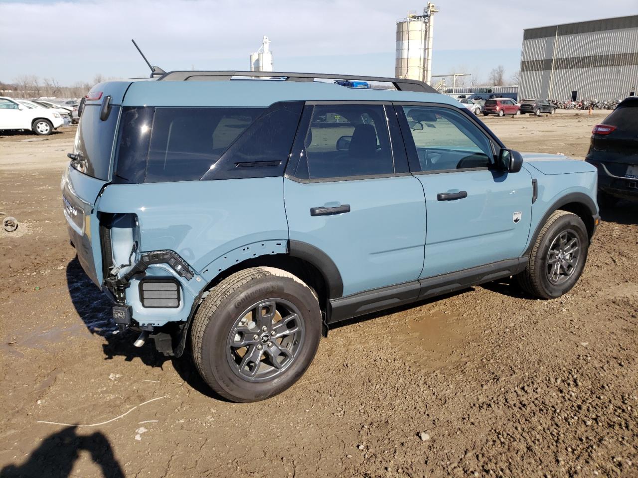 2023 FORD BRONCO SPORT BIG BEND VIN:3FMCR9B68PRE23472