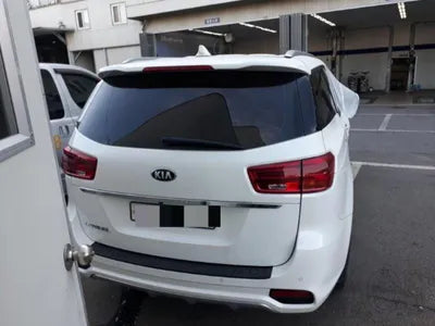 2020 Kia Carnival VIN: