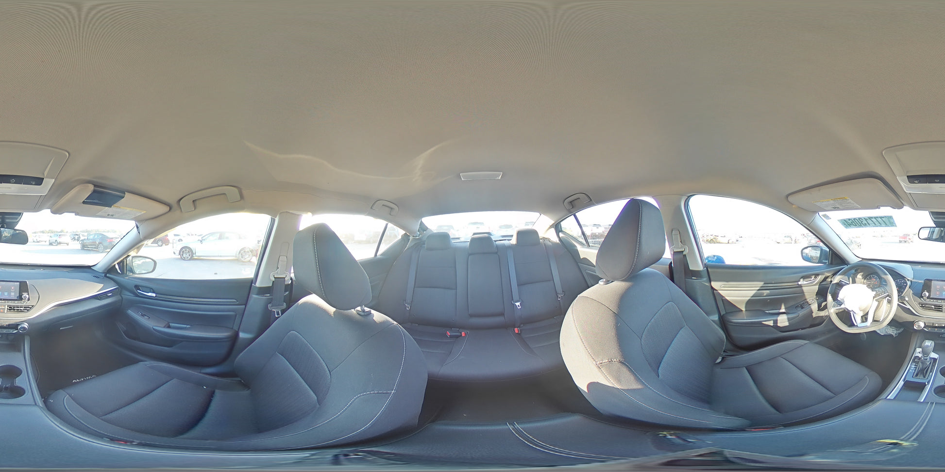 2022 NISSAN ALTIMA S VIN:1N4BL4BV9NN390189