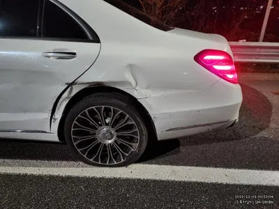 2015 Mercedes-Benz S 500 VIN: