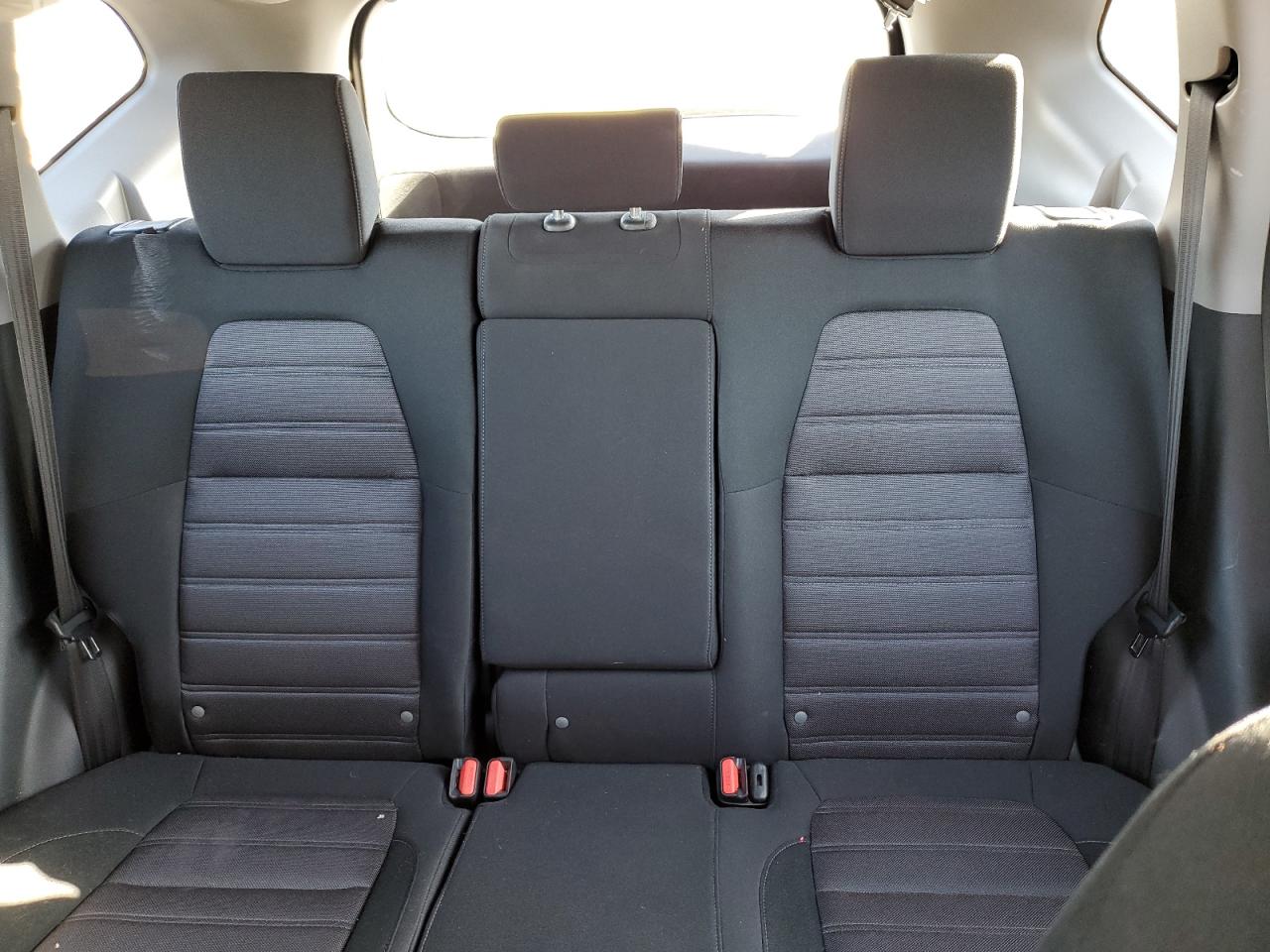 2022 HONDA CR-V SE VIN:2HKRW2H76NH600003