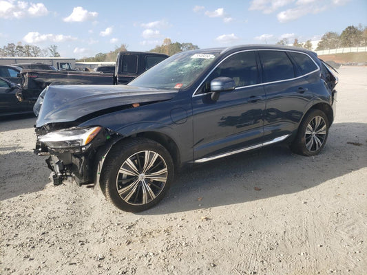 2022 VOLVO XC60 T8 RECHARGE INSCRIPTION VIN:YV4H60DL3N1053554