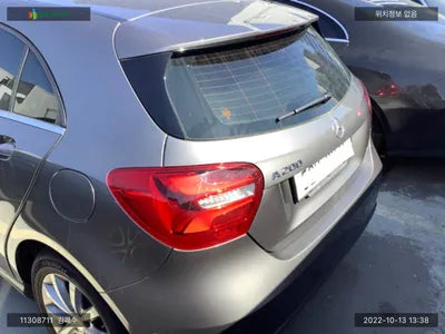 2016 Mercedes-Benz A 200 WDDBF4DB5HJ523388 VIN:WDDBF4DB5HJ523388