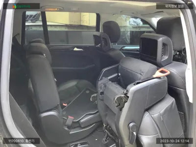 2018 Mercedes-Benz GLS 350 WDCDF2EE7JB071907 VIN:WDCDF2EE7JB071907