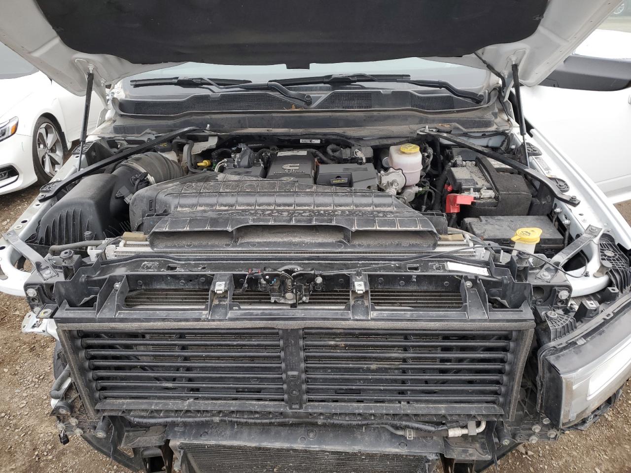 2022 RAM 3500 LARAMIE VIN:3C63RRJL6NG212248