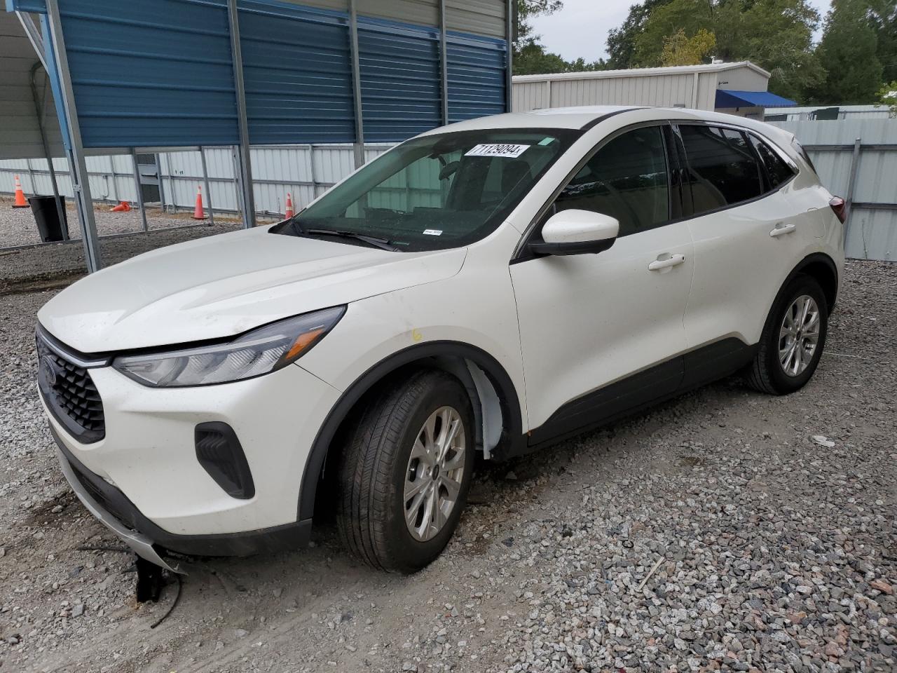 2023 FORD ESCAPE ACTIVE VIN:1FMCU0GN4PUA73910