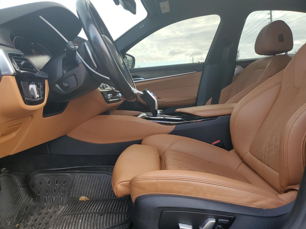 2022 BMW 530 I VIN:WBA53BH02NWX42639