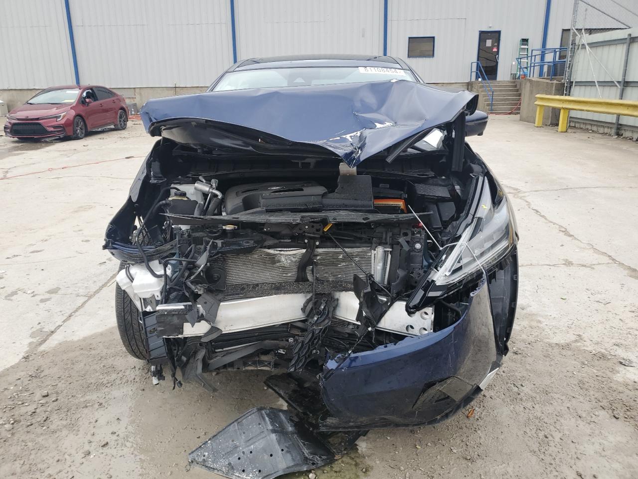 2024 NISSAN MURANO SL VIN:5N1AZ2CJ3RC115404