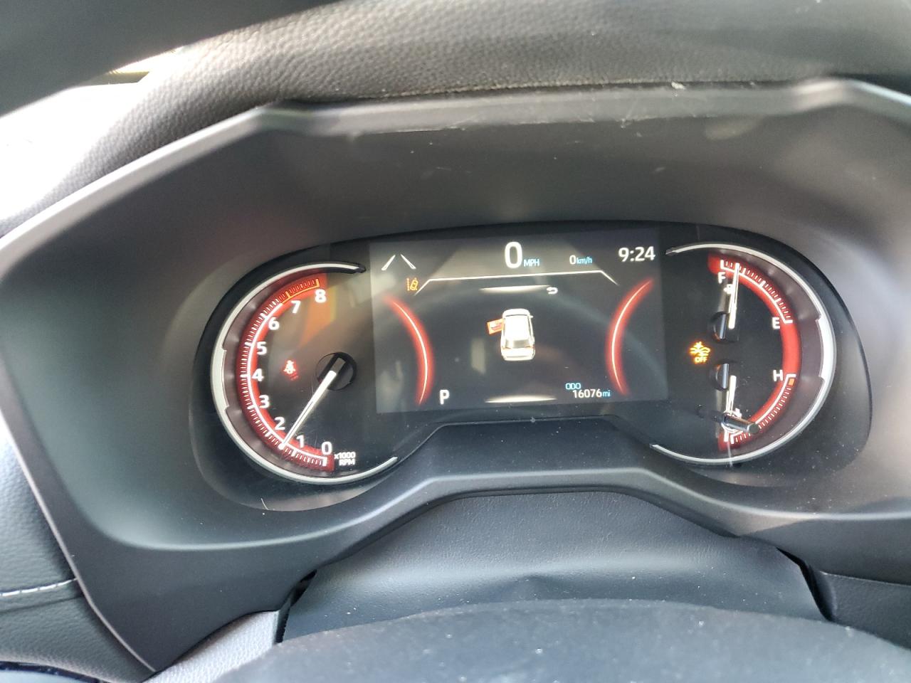 2024 TOYOTA RAV4 LE VIN:2T3H1RFV1RC273028