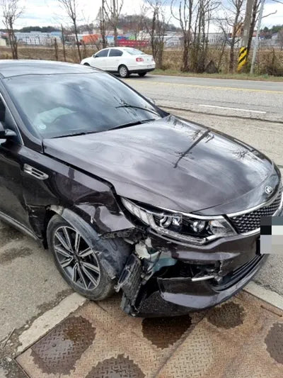 2015 Kia K5 VIN: