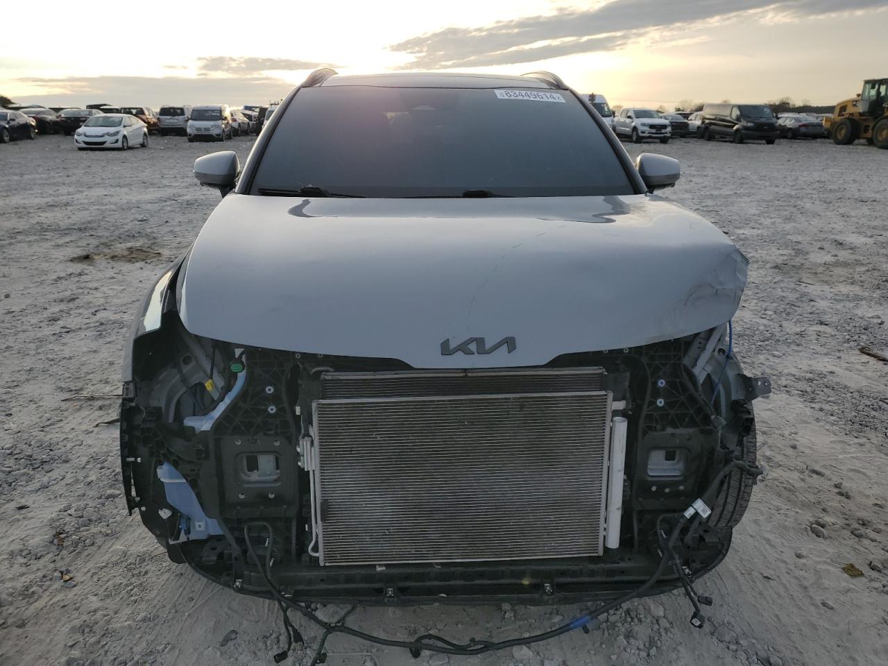 2023 KIA SPORTAGE SX PRESTIGE VIN:5XYK53AF1PG084008