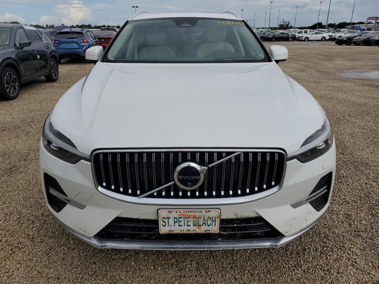 2022 VOLVO XC60 B6 INSCRIPTION VIN:YV4062RL5N1944849