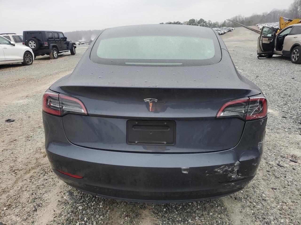 2023 TESLA MODEL 3  VIN:5YJ3E1EA4PF641279