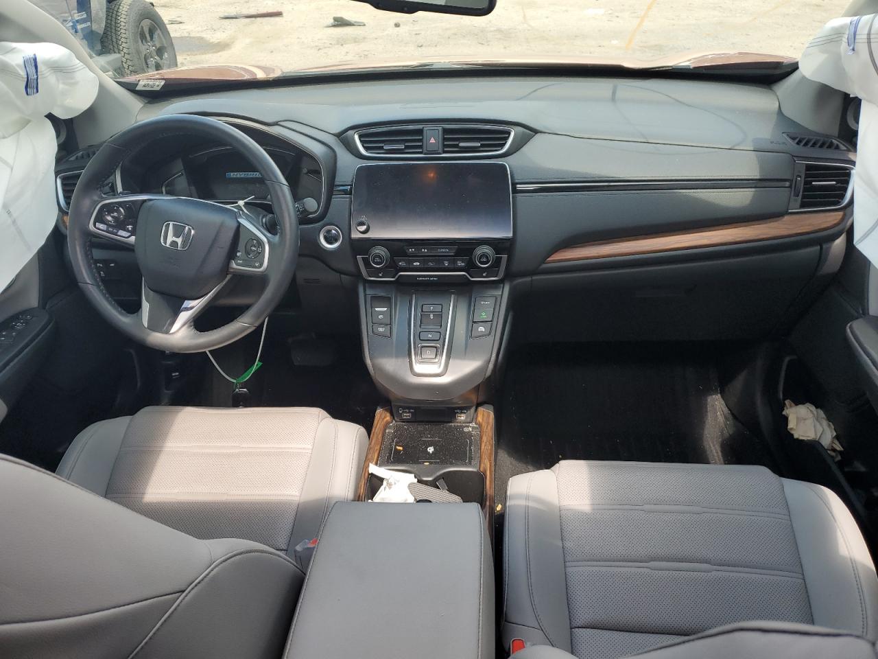 2022 HONDA CR-V TOURING VIN:5J6RT6H94NL044281