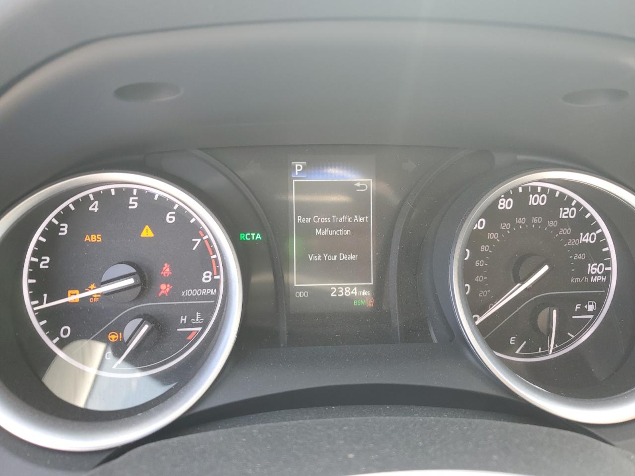 2024 TOYOTA CAMRY LE VIN:4T1C11AK4RU899687